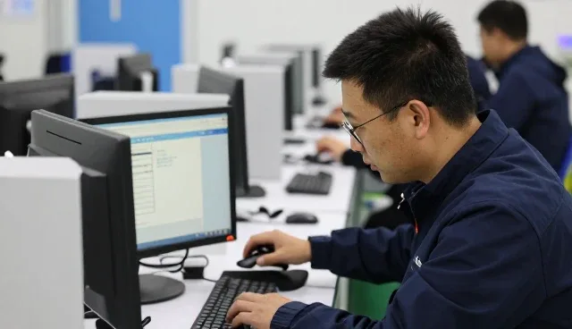 深圳市艾恩曼科技有限公司展示安装调试应用成果